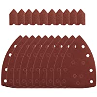 Ryobi SPS20A - Juego de lijas (20 piezas)